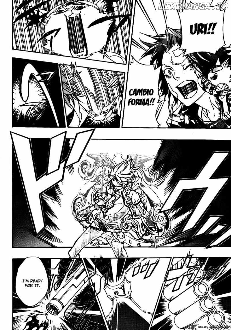 Read Kateikyoushi Hitman Reborn! ENGLISH Manga Online