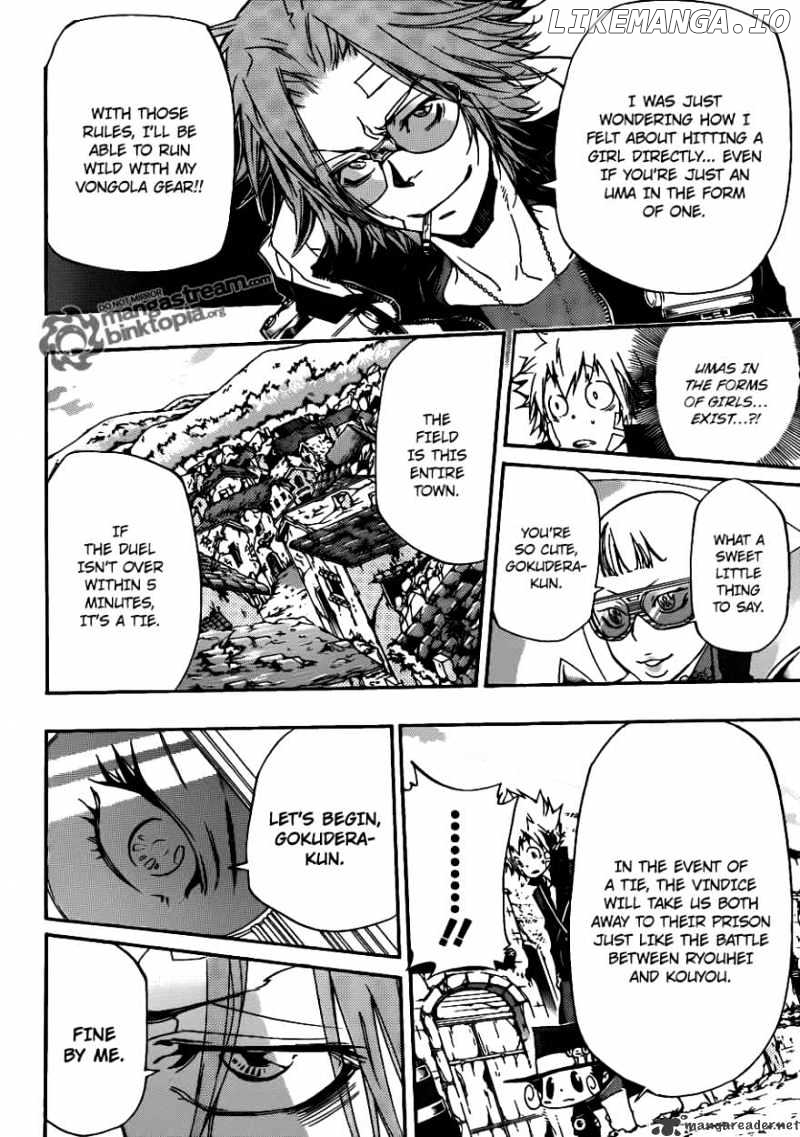 Read Kateikyoushi Hitman Reborn! ENGLISH Manga Online