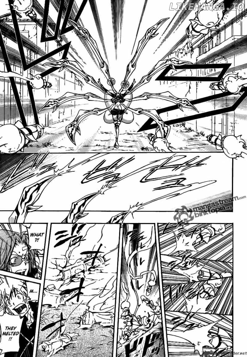 Read Kateikyoushi Hitman Reborn! ENGLISH Manga Online