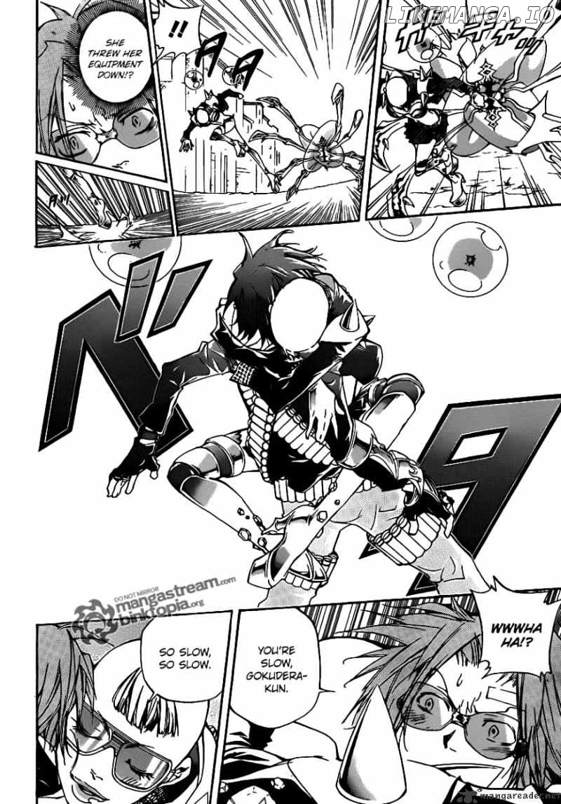 Read Kateikyoushi Hitman Reborn! ENGLISH Manga Online