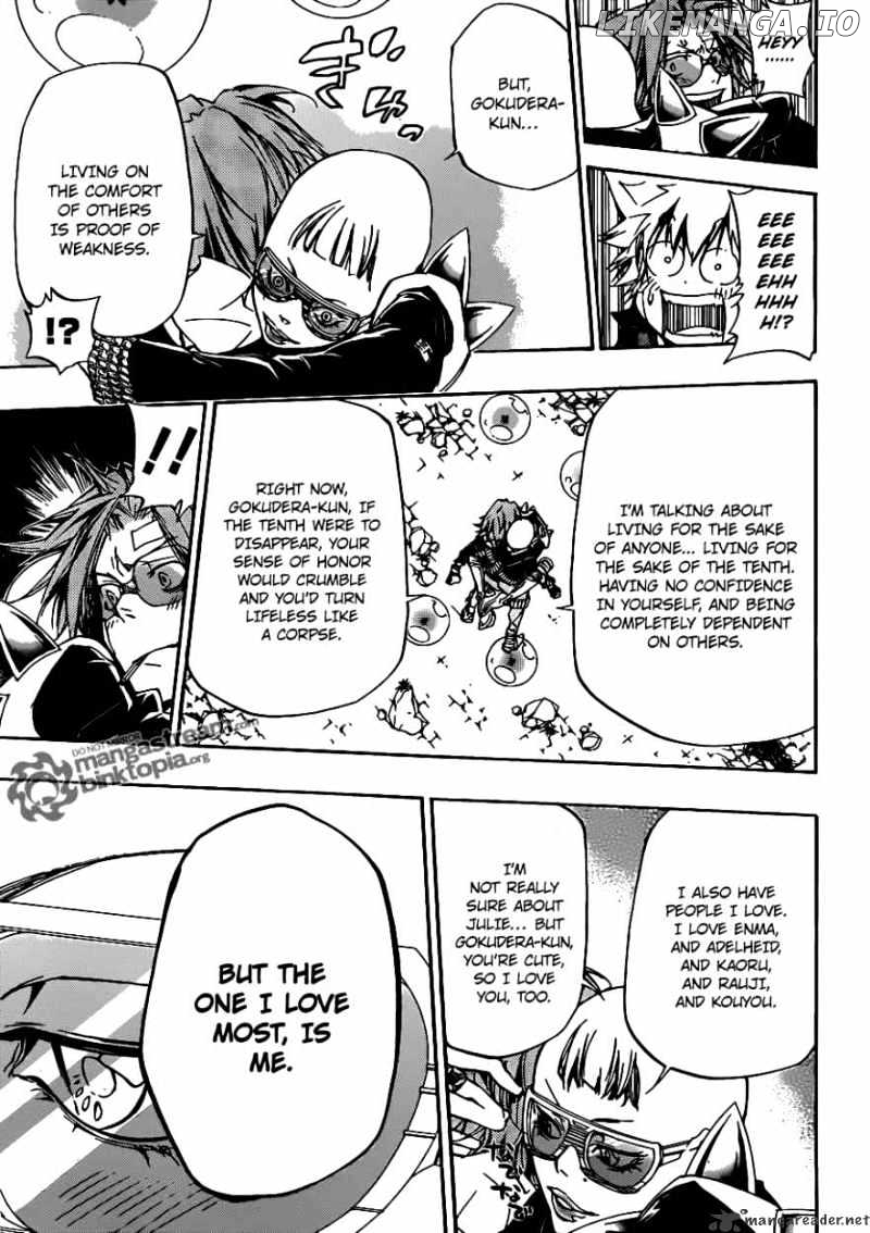 Read Kateikyoushi Hitman Reborn! ENGLISH Manga Online