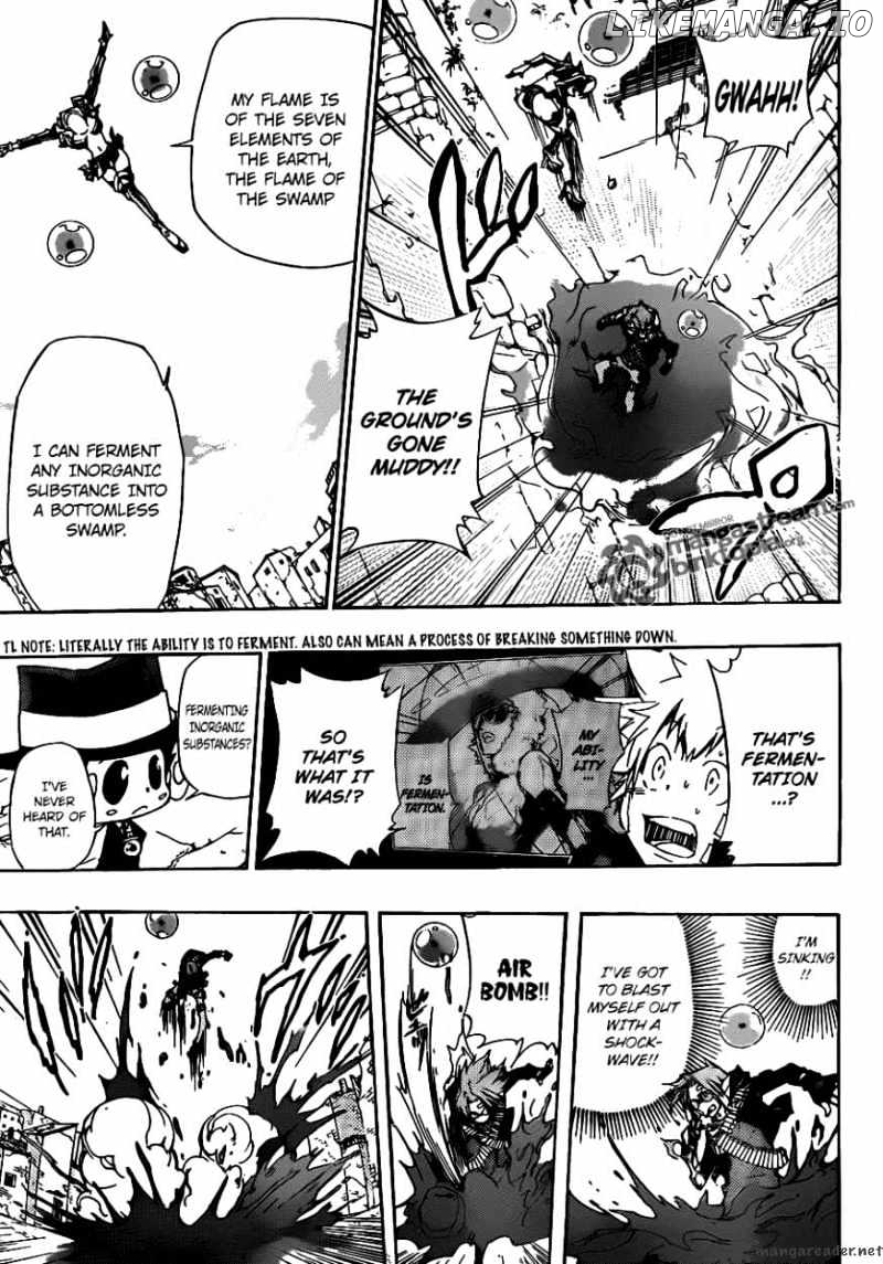 Read Kateikyoushi Hitman Reborn! ENGLISH Manga Online