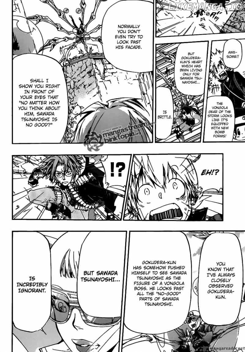 Read Kateikyoushi Hitman Reborn! ENGLISH Manga Online