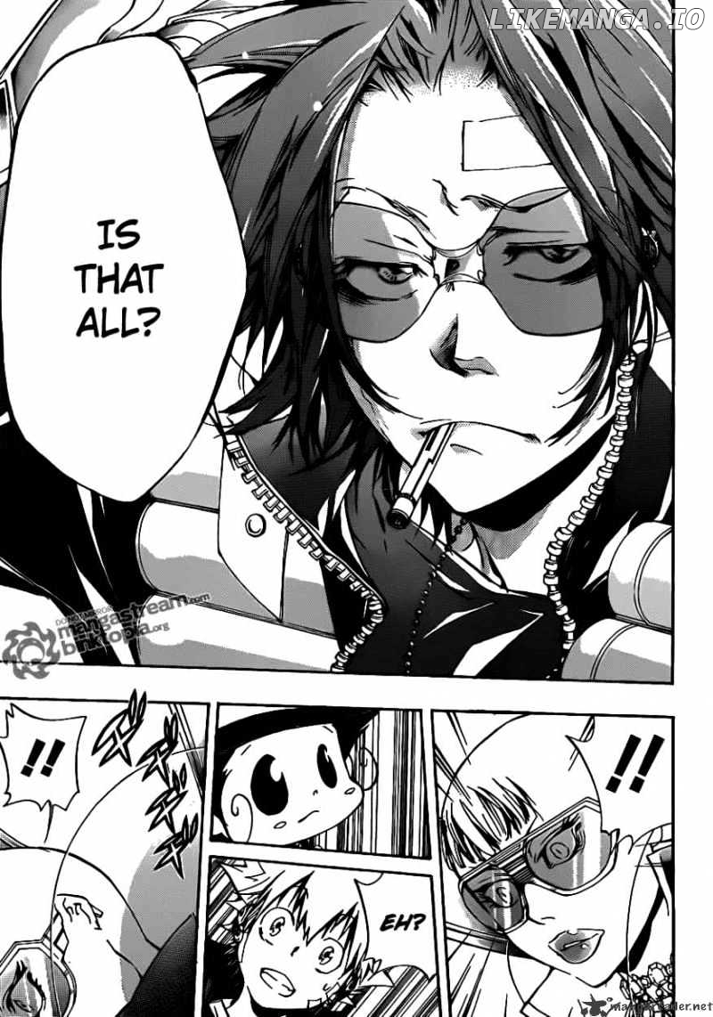 Read Kateikyoushi Hitman Reborn! ENGLISH Manga Online