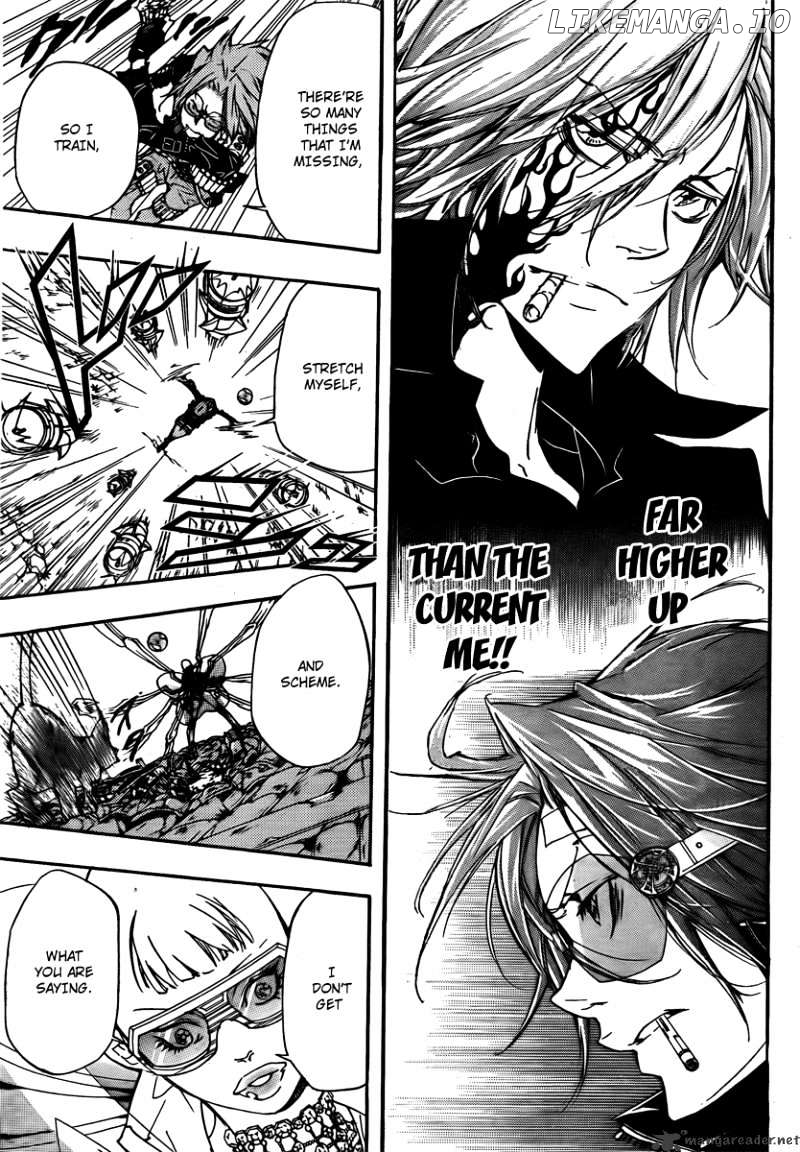 Read Kateikyoushi Hitman Reborn! ENGLISH Manga Online