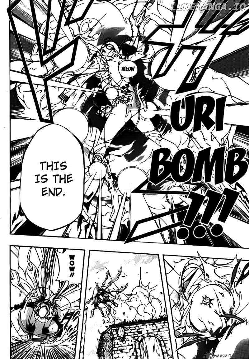 Read Kateikyoushi Hitman Reborn! ENGLISH Manga Online