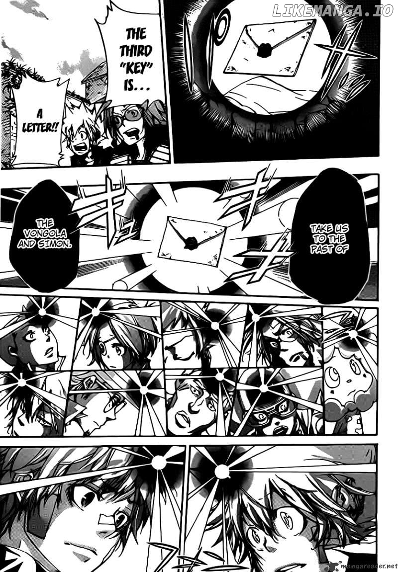 Read Kateikyoushi Hitman Reborn! ENGLISH Manga Online