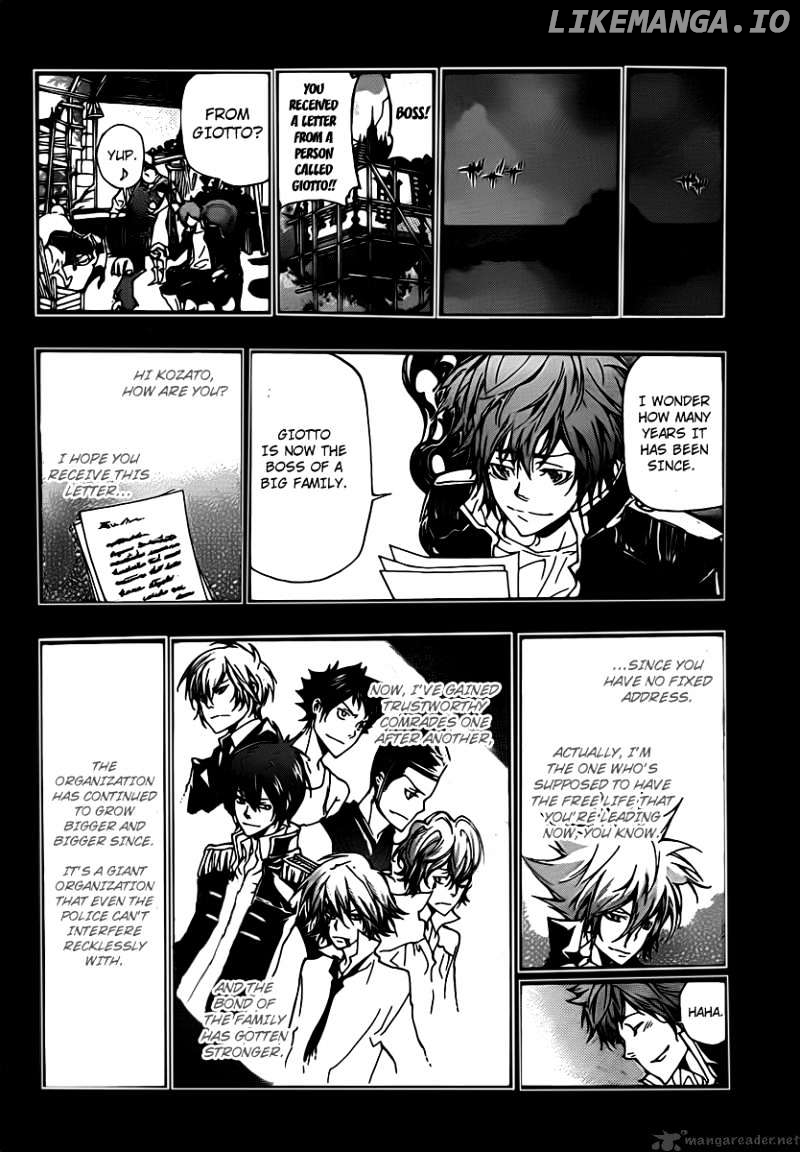 Read Kateikyoushi Hitman Reborn! ENGLISH Manga Online