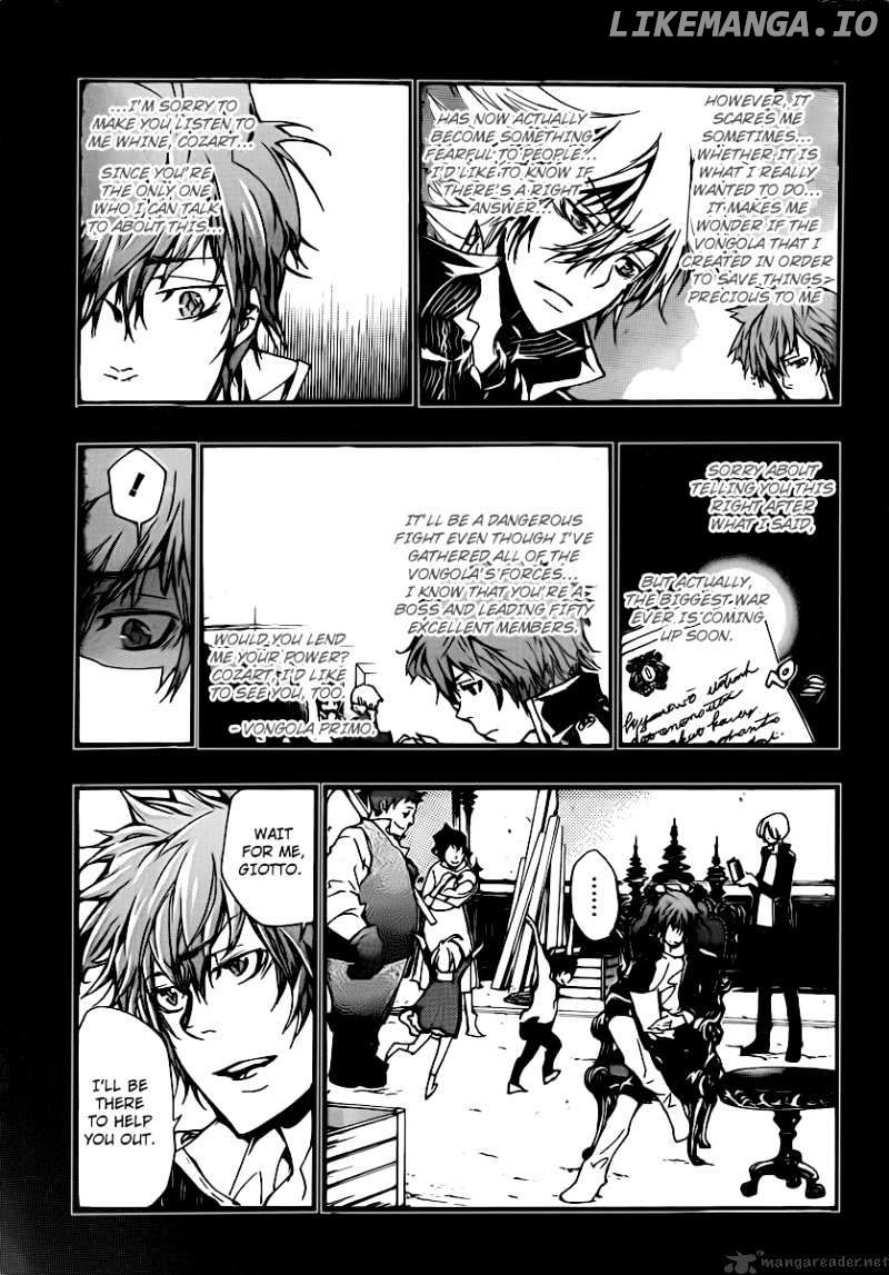 Read Kateikyoushi Hitman Reborn! ENGLISH Manga Online