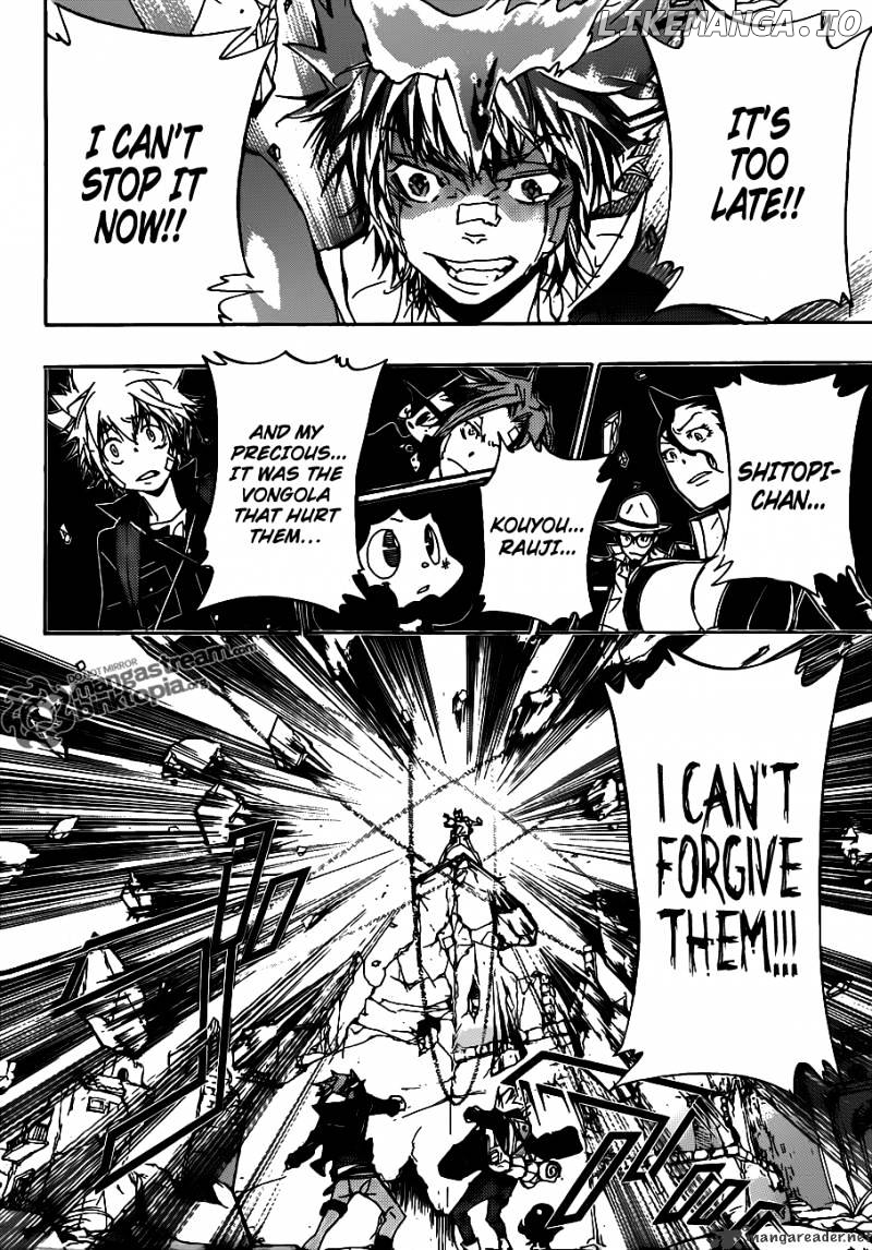 Read Kateikyoushi Hitman Reborn! ENGLISH Manga Online