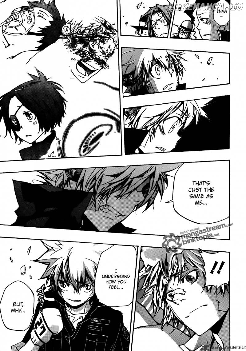 Read Kateikyoushi Hitman Reborn! ENGLISH Manga Online