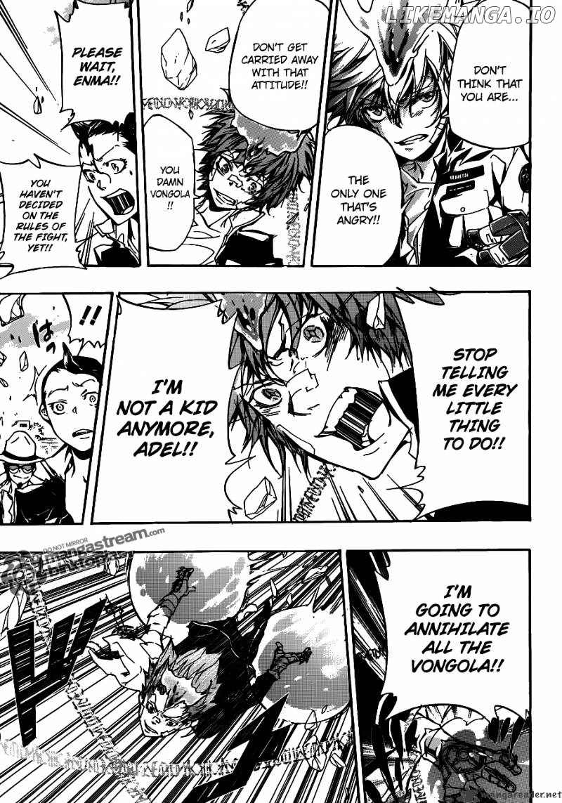 Read Kateikyoushi Hitman Reborn! ENGLISH Manga Online