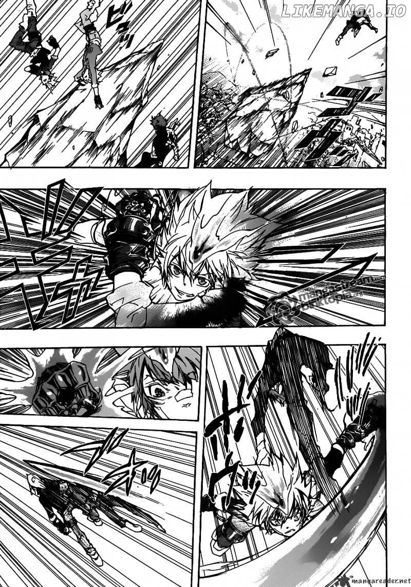 Read Kateikyoushi Hitman Reborn! ENGLISH Manga Online