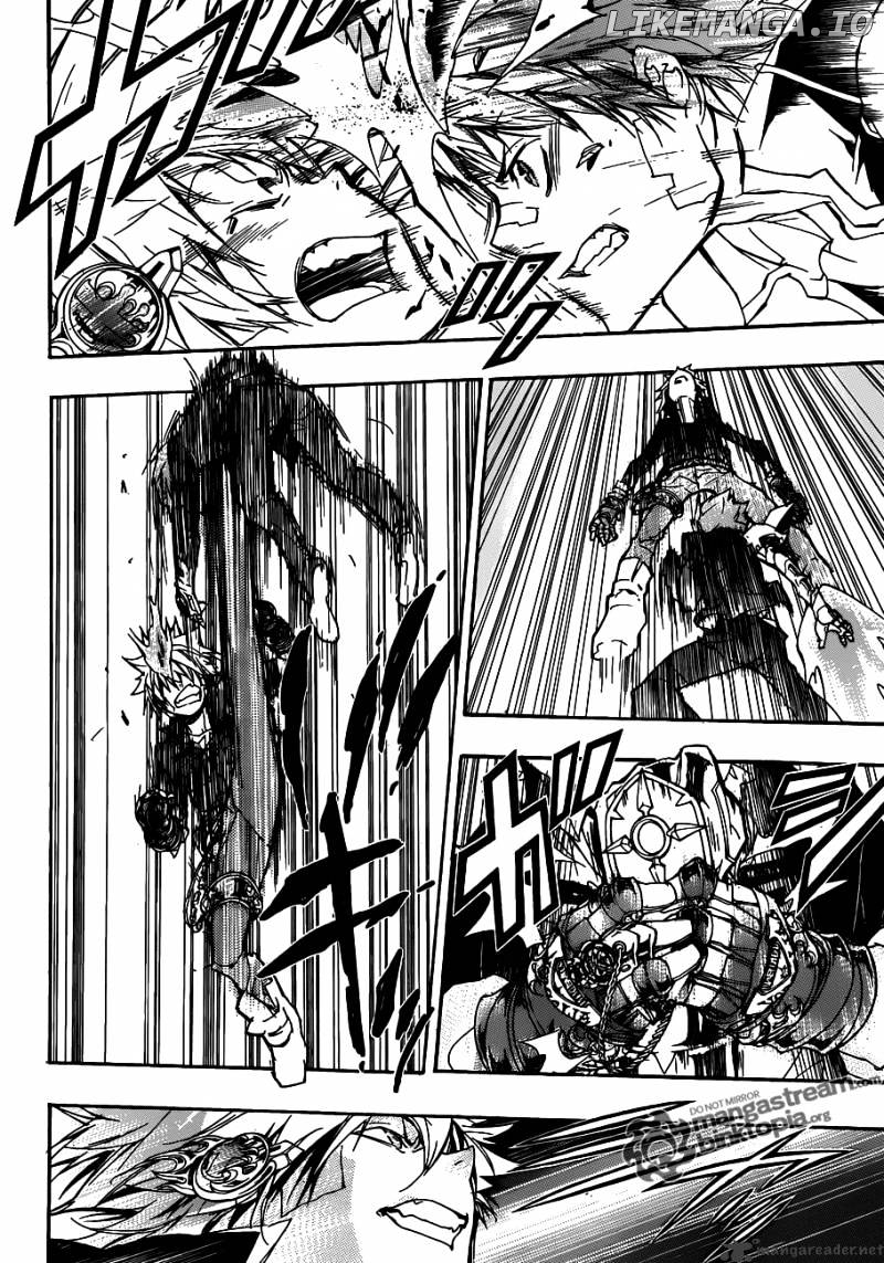 Read Kateikyoushi Hitman Reborn! ENGLISH Manga Online