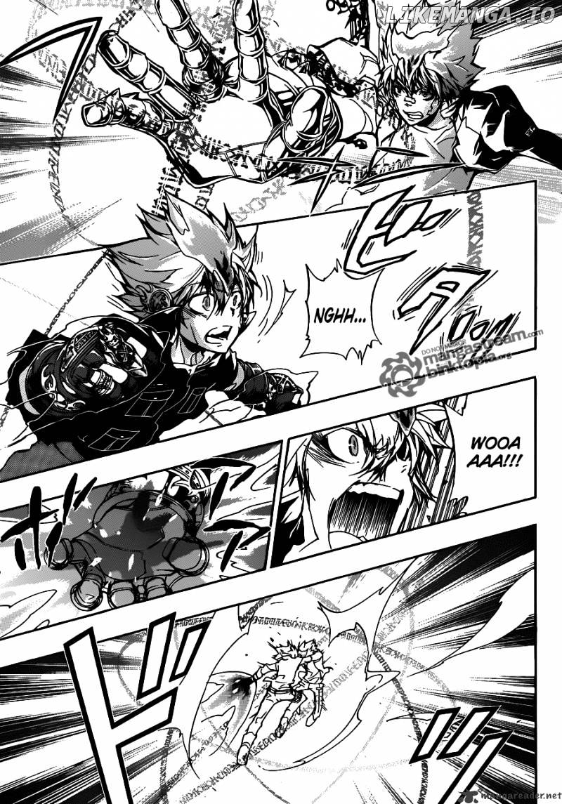 Read Kateikyoushi Hitman Reborn! ENGLISH Manga Online