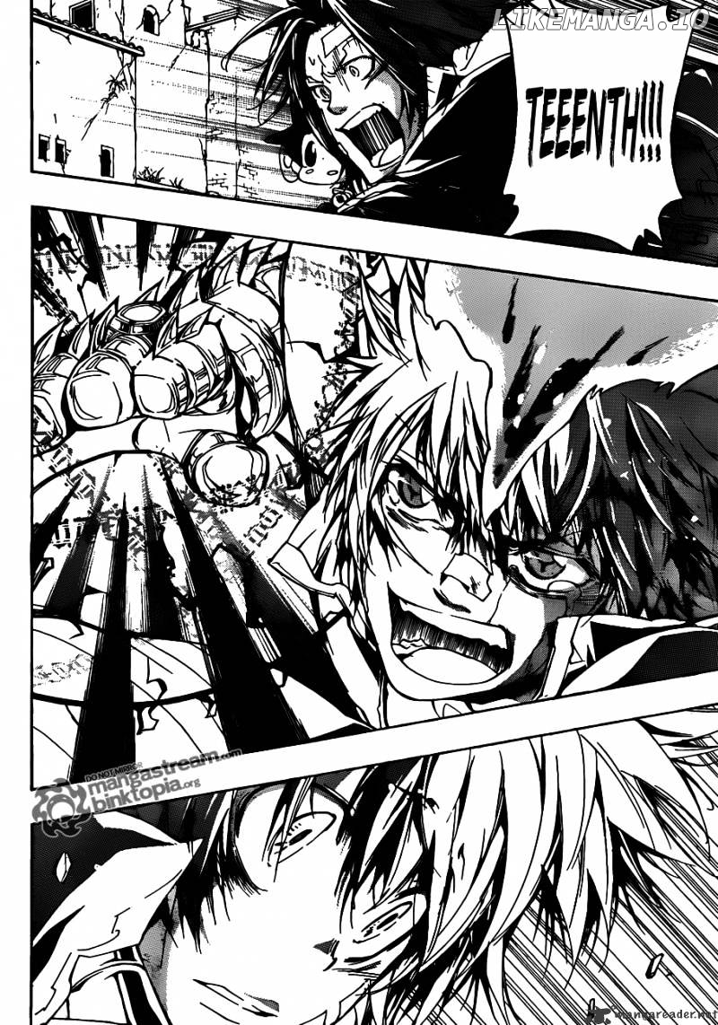 Read Kateikyoushi Hitman Reborn! ENGLISH Manga Online