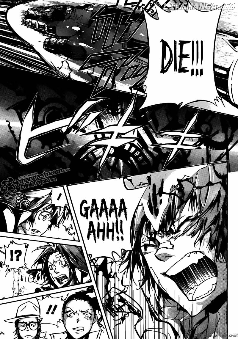 Read Kateikyoushi Hitman Reborn! ENGLISH Manga Online