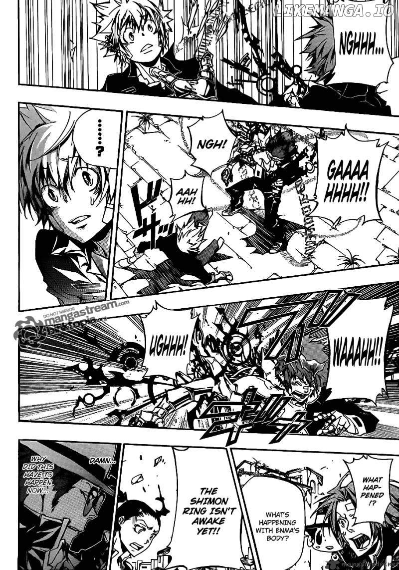 Read Kateikyoushi Hitman Reborn! ENGLISH Manga Online