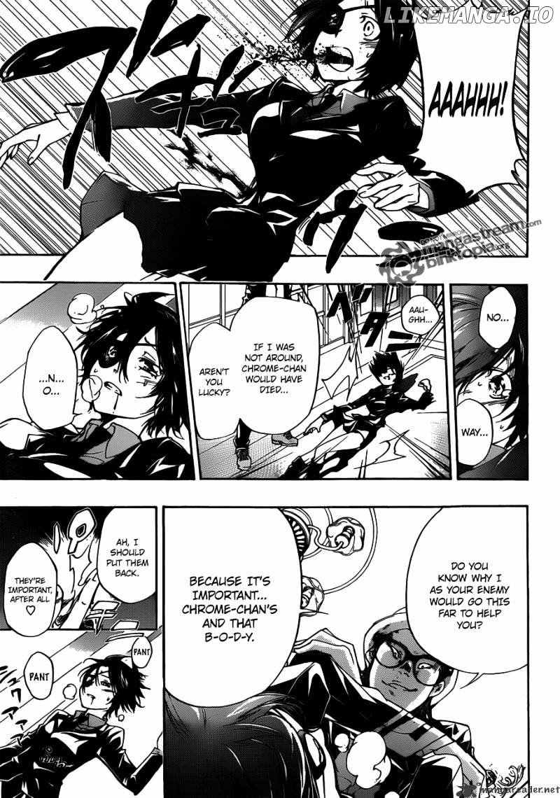 Read Kateikyoushi Hitman Reborn! ENGLISH Manga Online