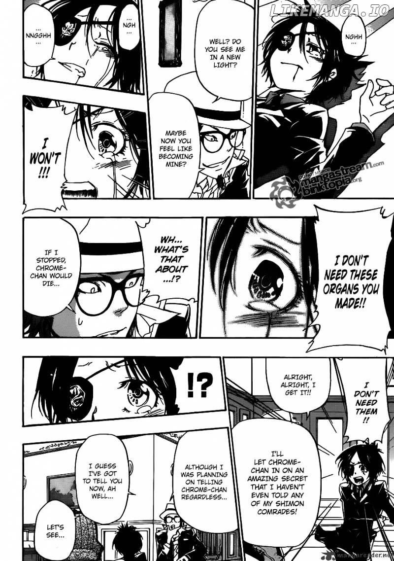 Read Kateikyoushi Hitman Reborn! ENGLISH Manga Online