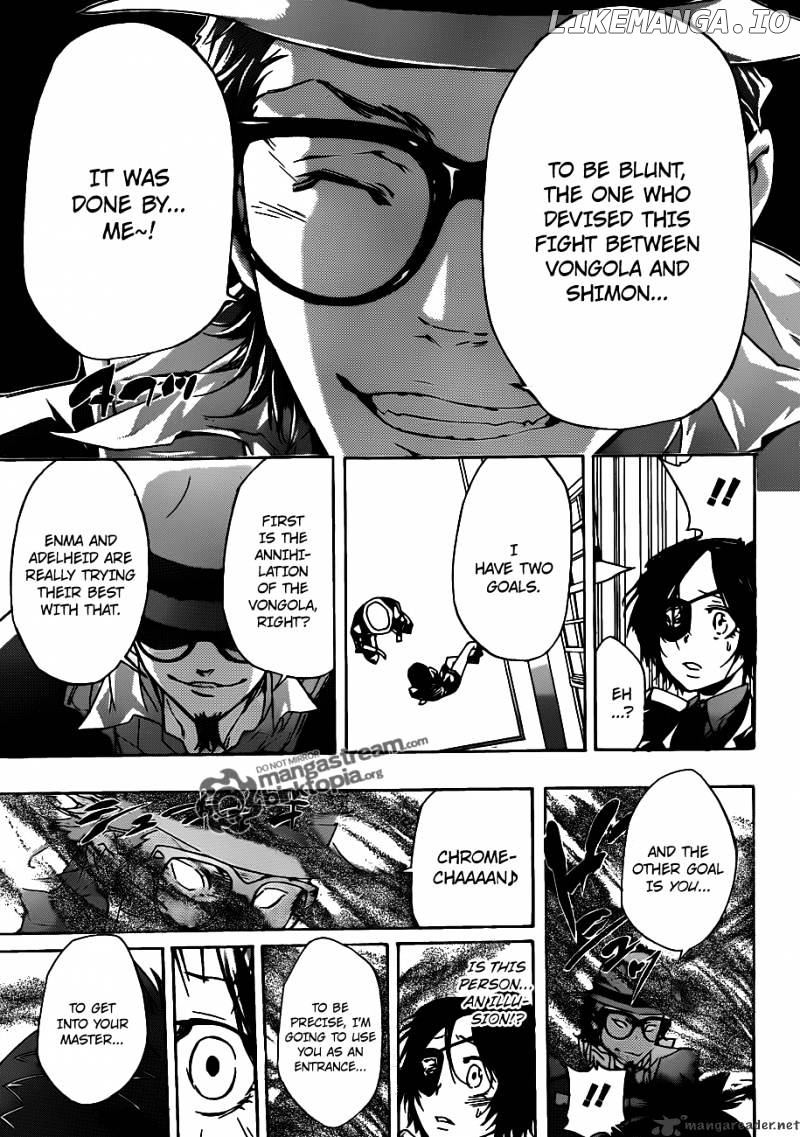 Read Kateikyoushi Hitman Reborn! ENGLISH Manga Online