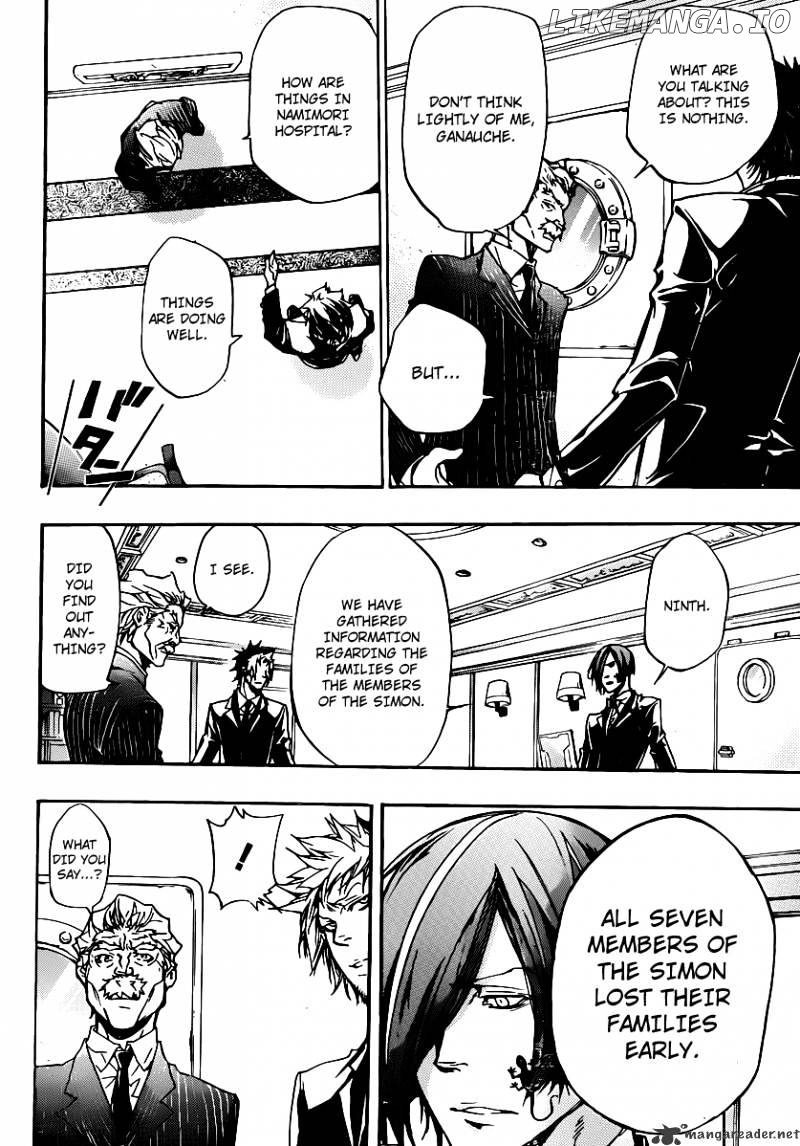 Read Kateikyoushi Hitman Reborn! ENGLISH Manga Online