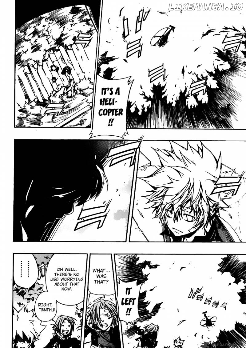 Read Kateikyoushi Hitman Reborn! ENGLISH Manga Online