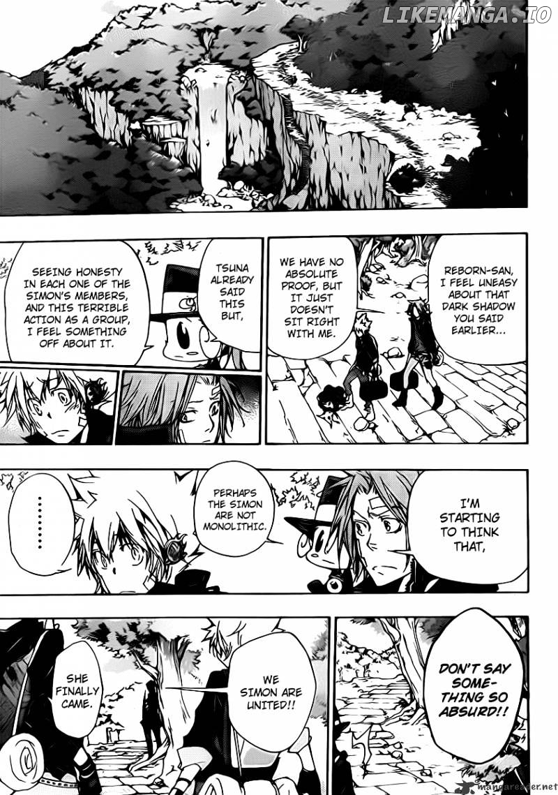 Read Kateikyoushi Hitman Reborn! ENGLISH Manga Online