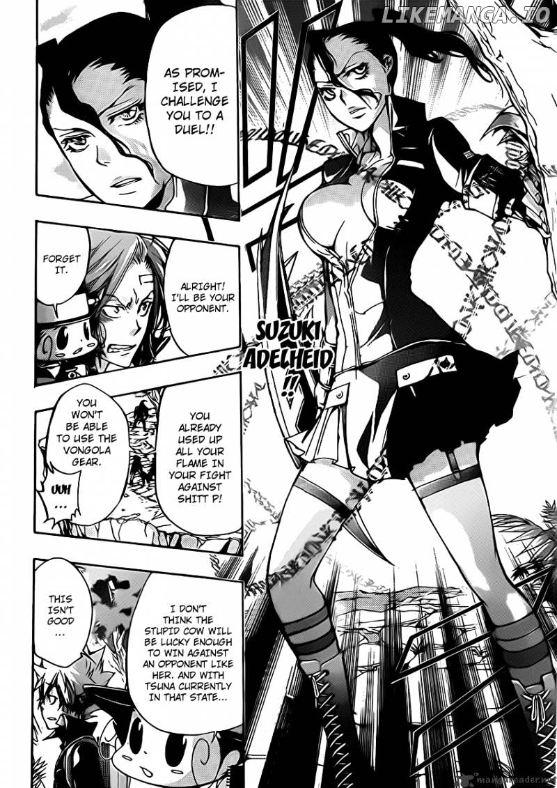 Read Kateikyoushi Hitman Reborn! ENGLISH Manga Online