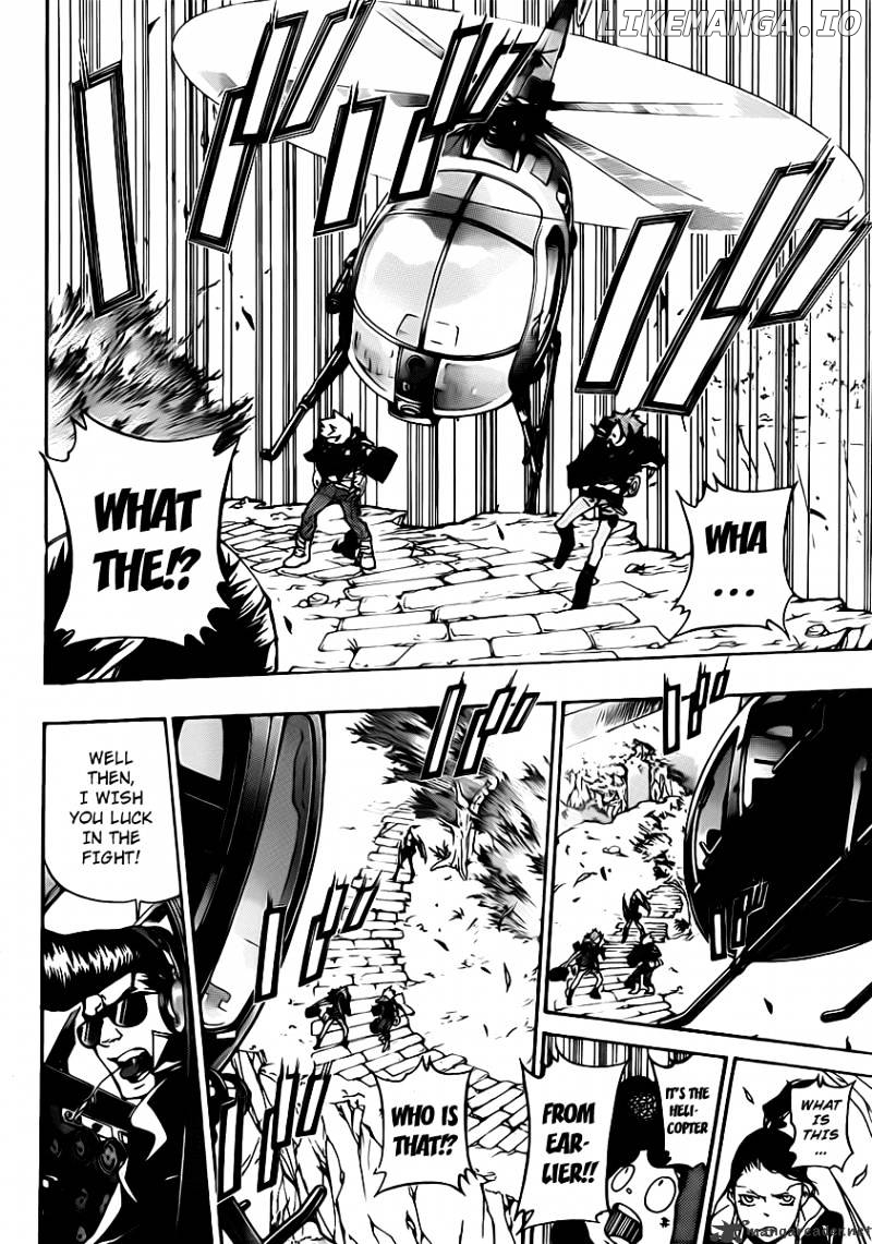 Read Kateikyoushi Hitman Reborn! ENGLISH Manga Online