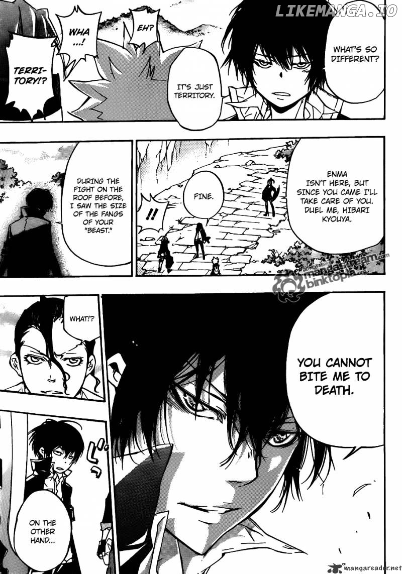 Read Kateikyoushi Hitman Reborn! ENGLISH Manga Online