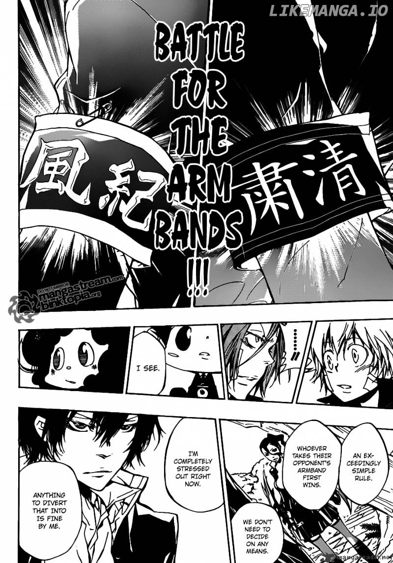 Read Kateikyoushi Hitman Reborn! ENGLISH Manga Online