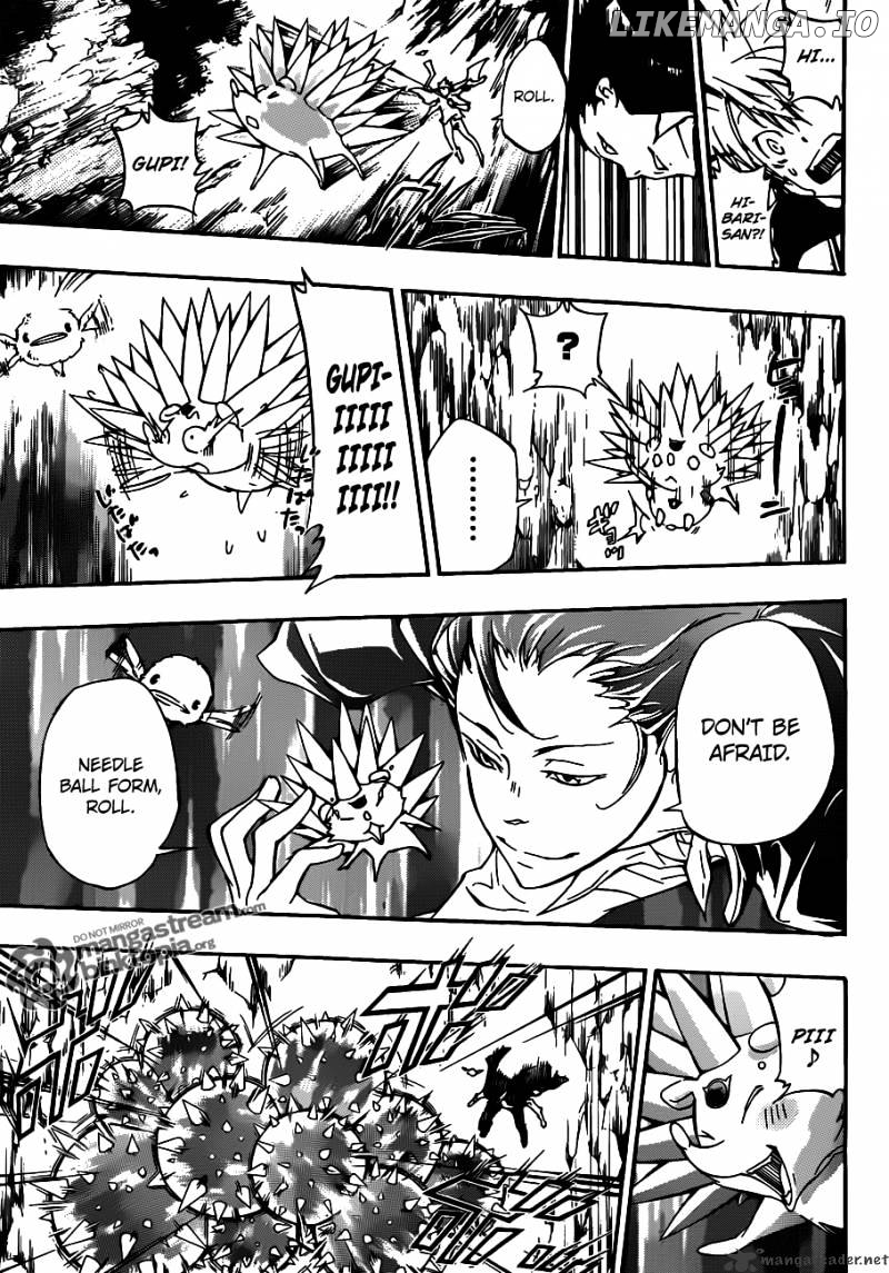 Read Kateikyoushi Hitman Reborn! ENGLISH Manga Online