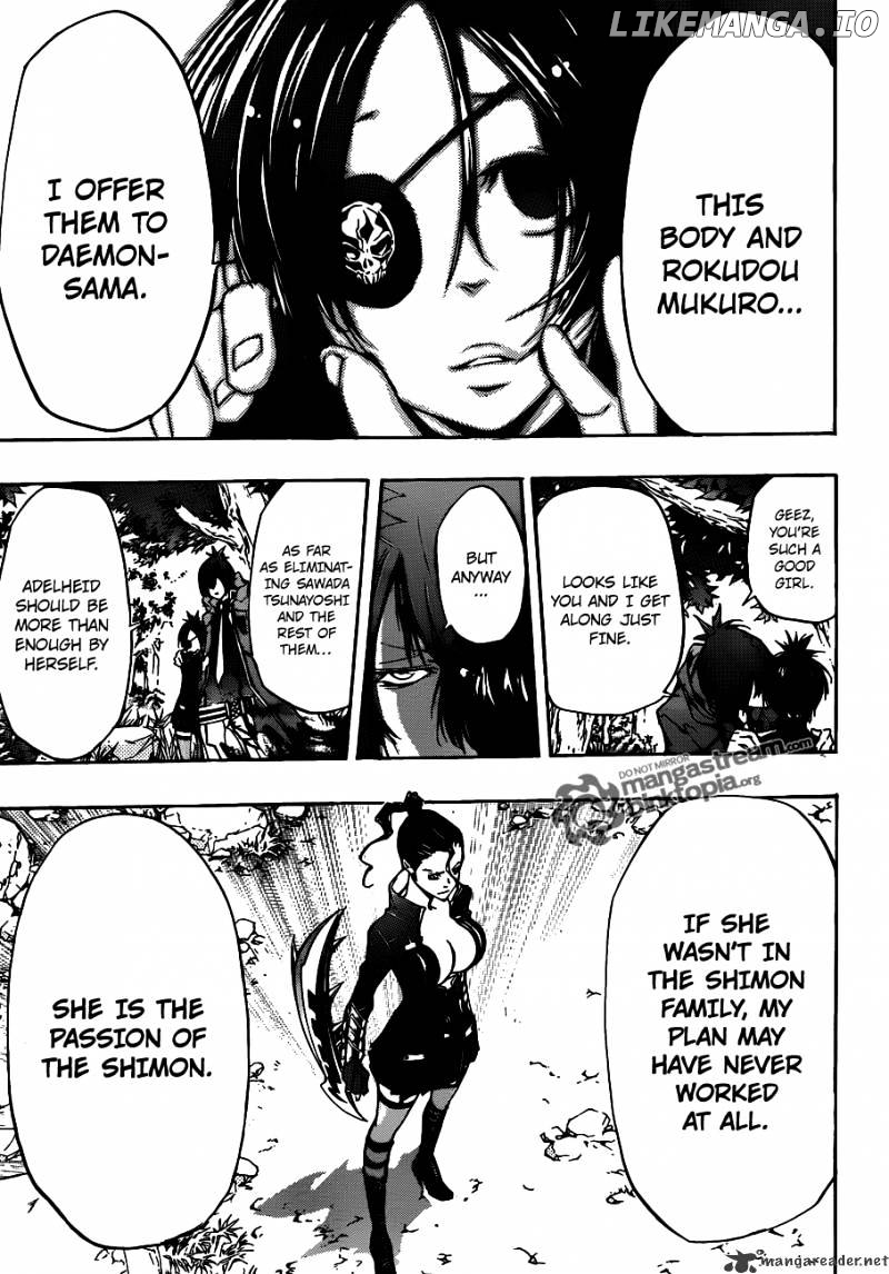 Read Kateikyoushi Hitman Reborn! ENGLISH Manga Online