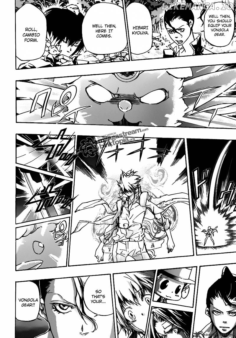 Read Kateikyoushi Hitman Reborn! ENGLISH Manga Online