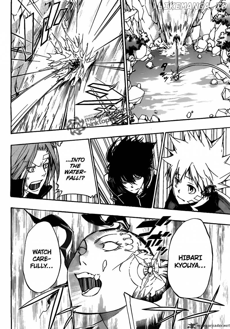 Read Kateikyoushi Hitman Reborn! ENGLISH Manga Online