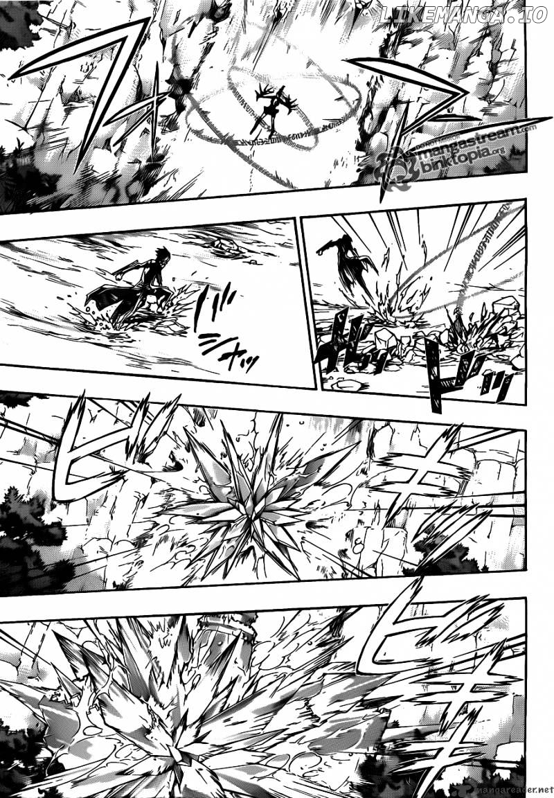 Read Kateikyoushi Hitman Reborn! ENGLISH Manga Online