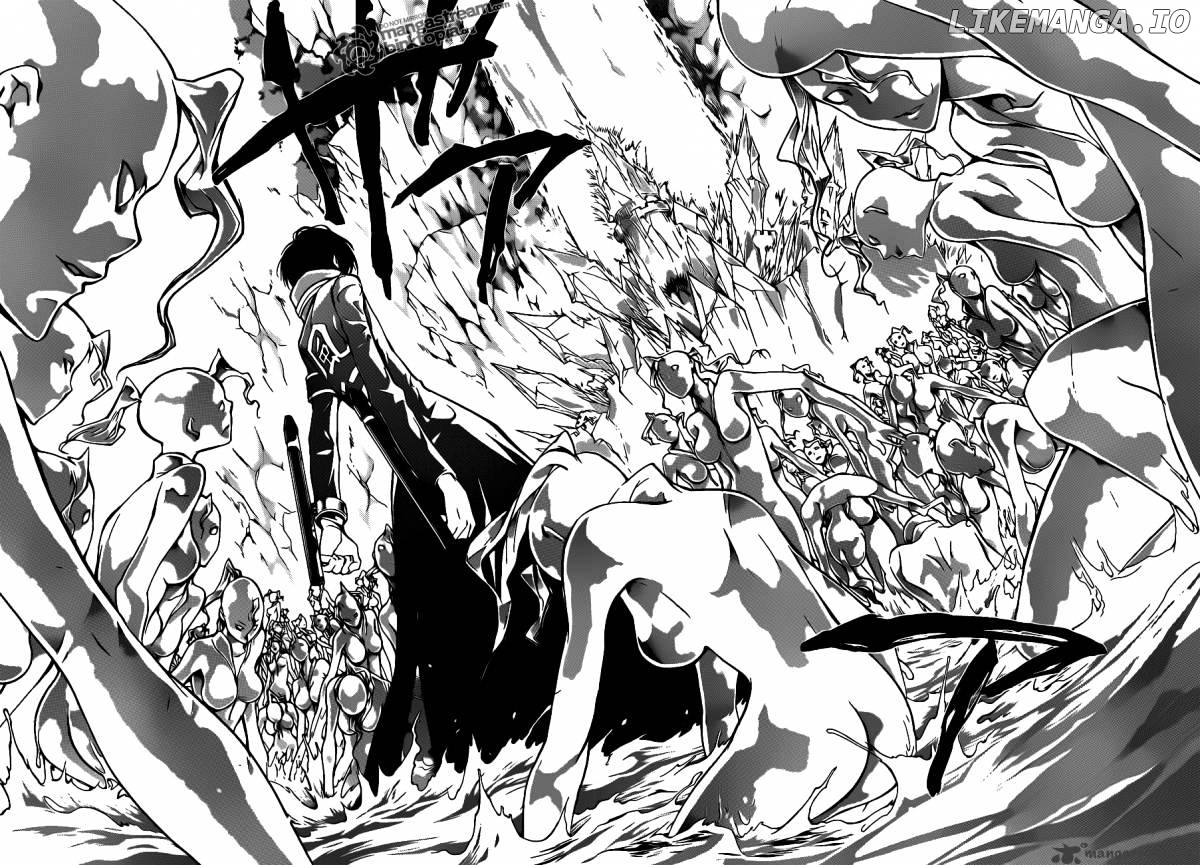 Read Kateikyoushi Hitman Reborn! ENGLISH Manga Online