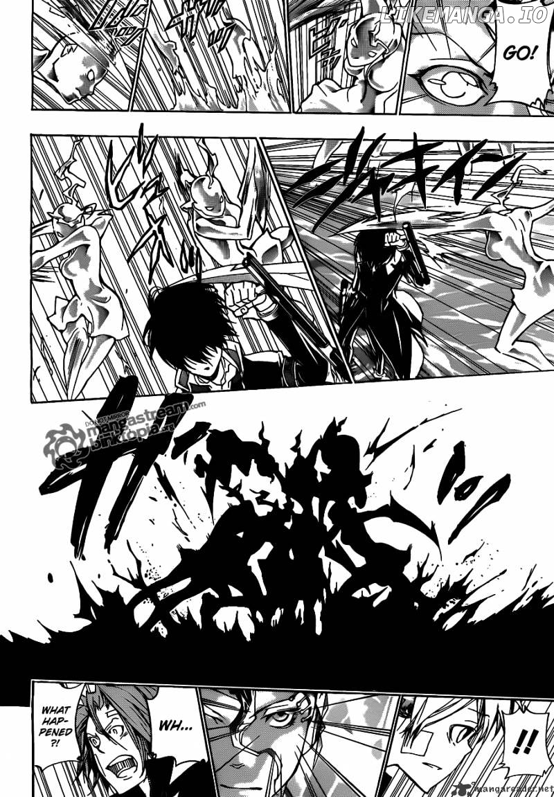 Read Kateikyoushi Hitman Reborn! ENGLISH Manga Online