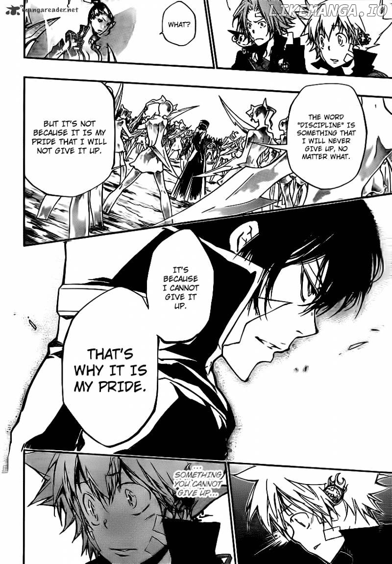 Read Kateikyoushi Hitman Reborn! ENGLISH Manga Online