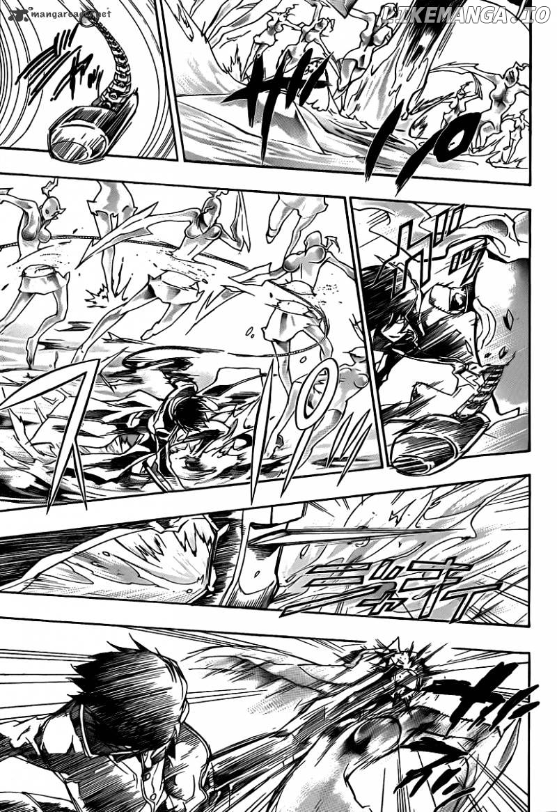 Read Kateikyoushi Hitman Reborn! ENGLISH Manga Online