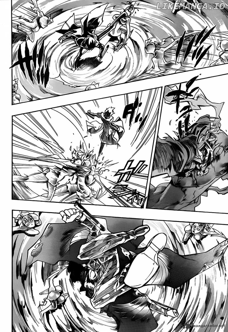 Read Kateikyoushi Hitman Reborn! ENGLISH Manga Online