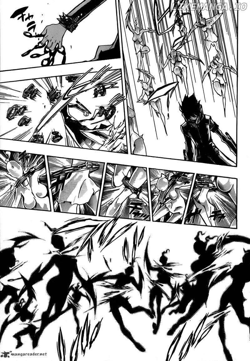 Read Kateikyoushi Hitman Reborn! ENGLISH Manga Online