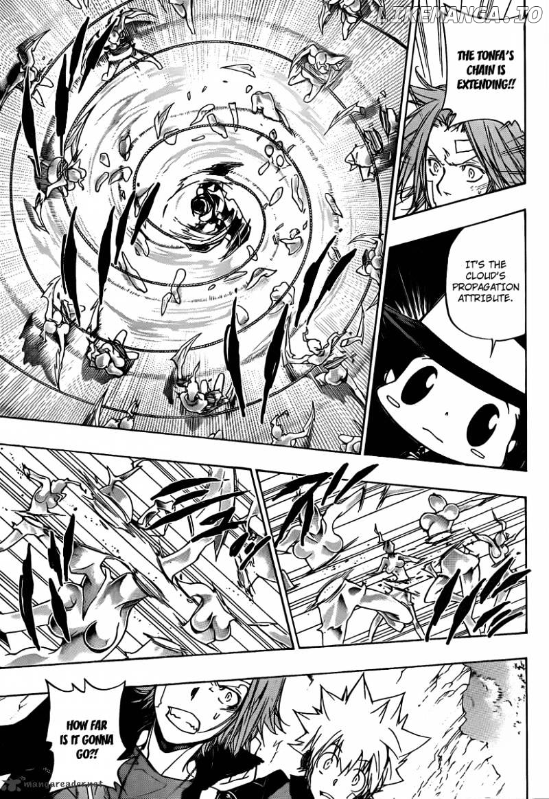 Read Kateikyoushi Hitman Reborn! ENGLISH Manga Online