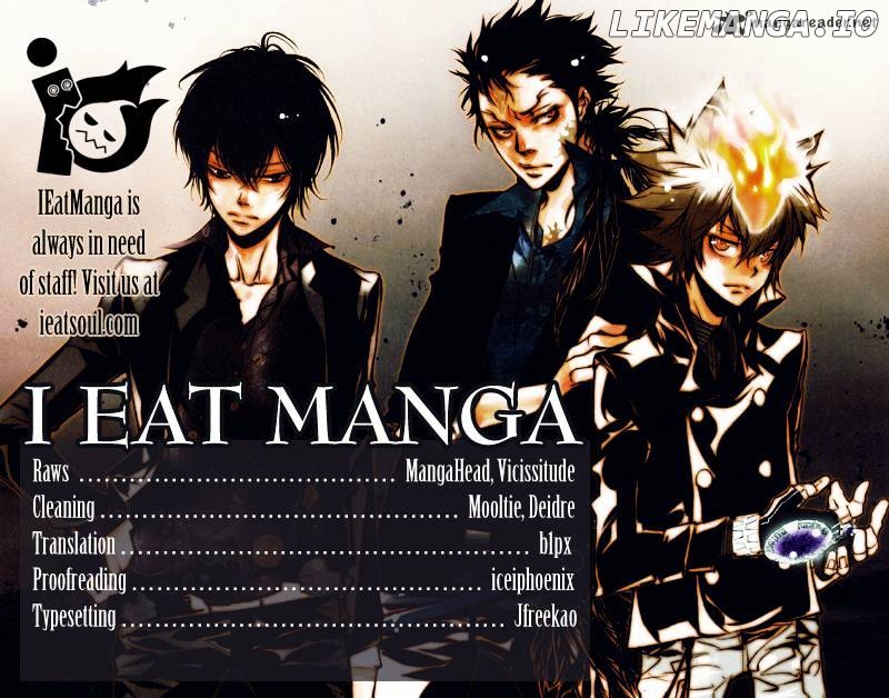 Read Kateikyoushi Hitman Reborn! ENGLISH Manga Online