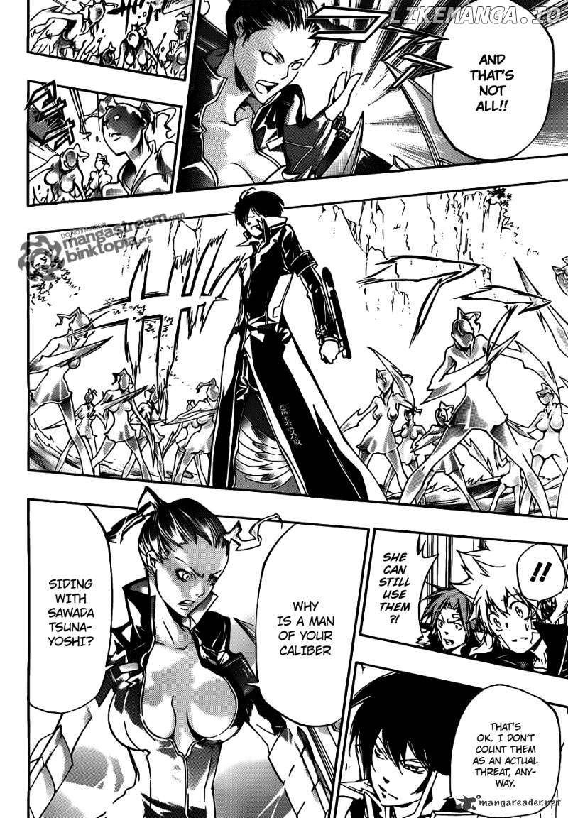 Read Kateikyoushi Hitman Reborn! ENGLISH Manga Online