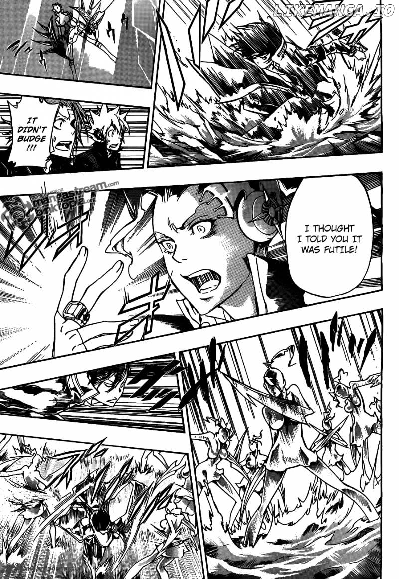 Read Kateikyoushi Hitman Reborn! ENGLISH Manga Online