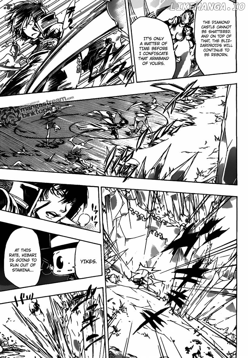 Read Kateikyoushi Hitman Reborn! ENGLISH Manga Online