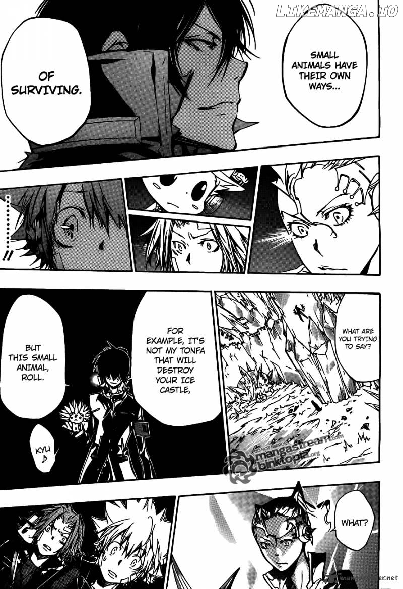 Read Kateikyoushi Hitman Reborn! ENGLISH Manga Online