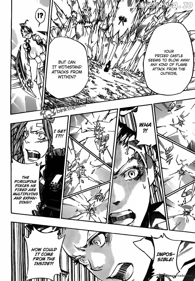 Read Kateikyoushi Hitman Reborn! ENGLISH Manga Online